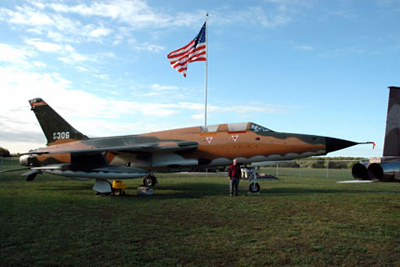 Republic F-105 “Thud”