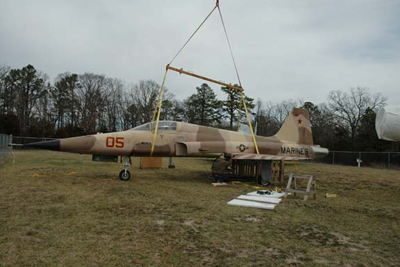 Northrop F-5 Freedom Fighter